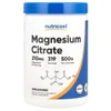 Magnesium Citrate, Unflavored , 210 mg, 17.9 oz (500 g) image 1