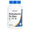 Multivitamin For Men, 120 Capsules image 1