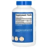 Pantothenic Acid, 500 mg, 240 Capsules image 2