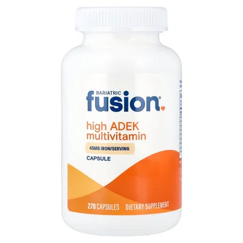 High ADEK Multivitamin, 270 Capsules
