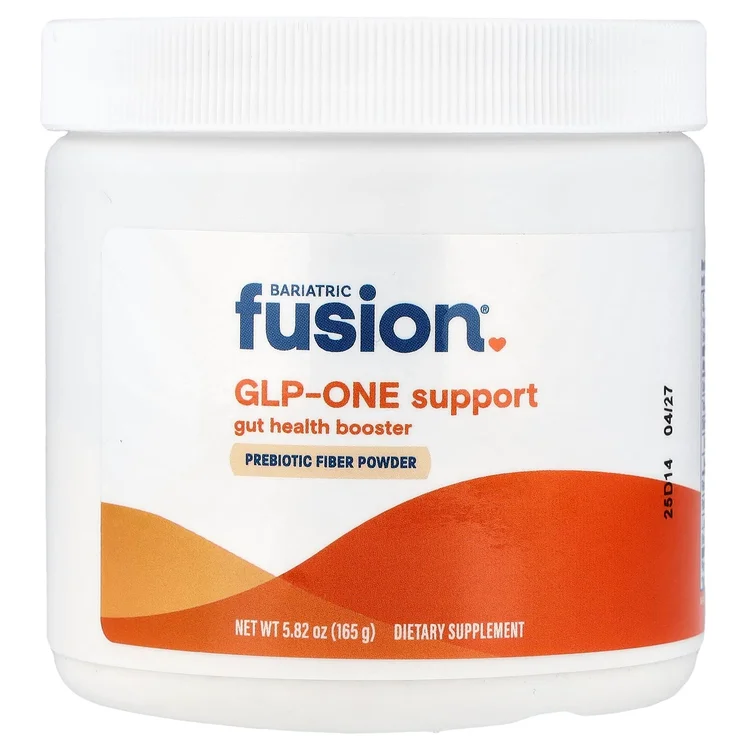 GLP-One Support, Prebiotic Fiber Powder, 5.82 oz (165 g) image 1