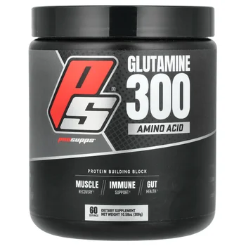 Glutamine 300, Amino Acid, 10.58 (300 g)