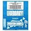 Popped Protein Chips, Ranch, 7 Bags, 1.2 oz (34 g) Each image 2