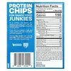 Popped Protein Chips, Ranch, 7 Bags, 1.2 oz (34 g) Each image 3
