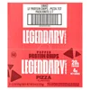 Popped Protein Chips, Pizza, 7 Bags, 1.2 oz (34 g) Each image 2