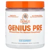 Genius Pre, Blue Raspberry, 11.35 oz (322 g)