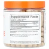 Genius Lion's Mane, 120 Veggie Capsules (600 mg per Capsule) image 2