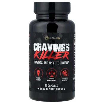 Cravings Killer , 50 Capsules