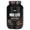 MRE Lite, Whole Food Protein, Fudge Brownie, 2.15 lbs (975 g)