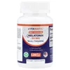 Melatonin, B6 & L-Theanine, Natural Berry, 120 Fast Dissolve Tablets image 1