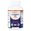 Flaxseed Oil, 1,200 mg, 120 Softgels