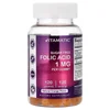 Folic Acid, Natural Orange, 1 mg, 120 Gummies image 1