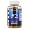 BCAA Gummies, Natural Peach, 60 Gummies (300 mg per Gummy) image 1