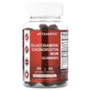 Glucosamine Chondroitin MSM Gummies, Natural Raspberry, 60 Gummies image 1