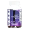 5-HTP Gummies with B6, Natural Berry, 60 Gummies image 1