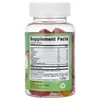 Kids, Fiber Gummies, Natural Berry, Peach & Strawberry, 60 Gummies image 2