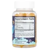 Kids, Melatonin Gummies, Pineapple & Passionfruit, 90 Count image 2