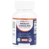 Bacillus Coagulans, 5 Billion CFU, 60 Vegetable Capsules image 1