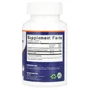 Magnesium Citrate with B6, 180 Vegetarian Capsules image 2