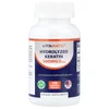 Hydrolyzed Keratin, 120 Vegetable Capsules (250 mg per Capsule) image 1