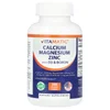 Calcium, Magnesium, Zinc With D3 & Boron, 365 Coated Tablets image 1