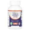 Ferrous Sulphate + Vitamin C, 250 Coated Tablets