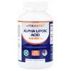 Alpha Lipoic Acid, 240 Vegetable Capsules (300 mg per Capsule)