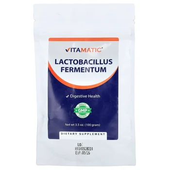 Lactobacillus Fermentum, 3.5 oz (100 g)