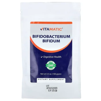 Bifidobacterium Bifidum, 3.5 oz (100 g)