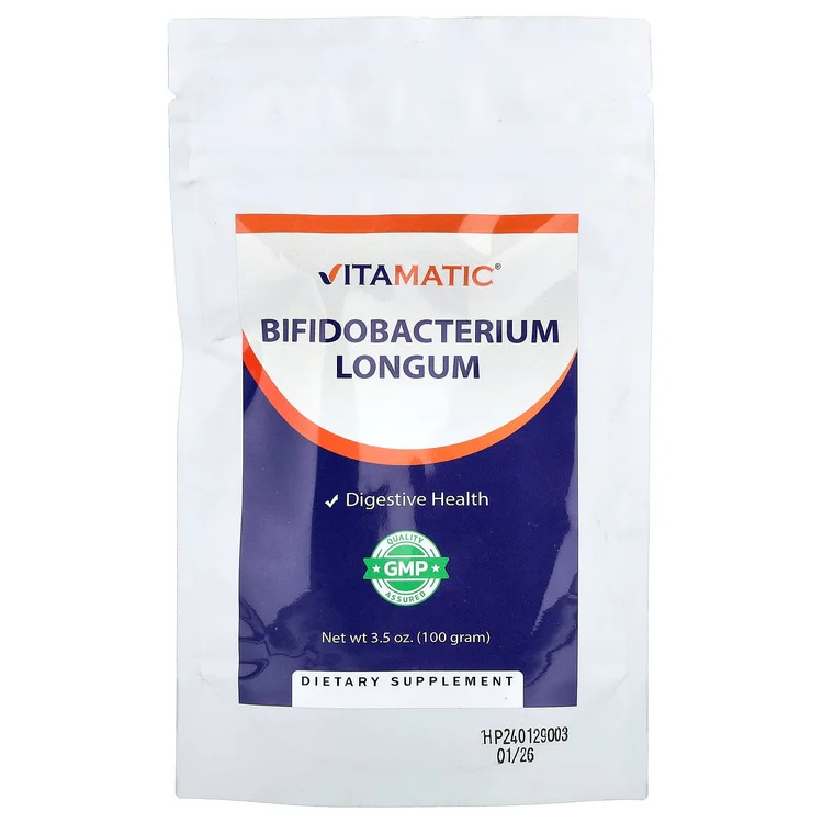 Bifidobacterium Longum, 3.5 oz (100 g) image 1