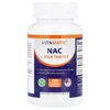 NAC + Milk Thistle, 120 Vegetable Capsules