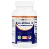 Melatonin 10 + Ashwagandha,  120 Tablets image 1