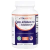Melatonin 10 + Magnesium, 120 Tablets image 1