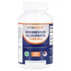 Magnesium Gluconate, 1,000 mg, 180 Tablets