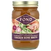 Chicken Bone Broth, Shiitake & Sage, 14 fl oz (400 ml)