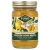 Chicken Bone Broth, Lemon & Garlic, 14 fl oz (414 ml)