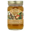Chicken Bone Broth, Turmeric & Black Pepper, 14 fl oz (400 ml)