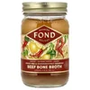 Beef Bone Broth, Ginger & Cayenne, 14 fl oz (400 ml) image 1