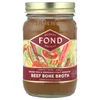 Beef Bone Broth, Tomato & Thyme, 14 fl oz (400 ml)