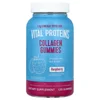 Collagen Gummies, Raspberry, 120 Gummies (0.625 g per Gummy)
