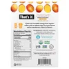 Energy, Organic Mini Bars, Mango Lime Blends, 6 Mini Bars, 0.7 oz (20 g) Each image 2