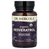 Organic Resveratrol, 100 mg, 30 Capsules image 1