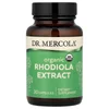 Organic Rhodiola Extract, 30 Capsules (340 mg per Capsule) image 1