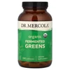 Organic Fermented Greens, 180 Capsules image 1