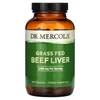 Grass Fed Beef Liver, 180 Capsules (500 mg per Capsule) image 1