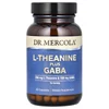 L-Theanine Plus GABA, 60 Capsules image 1