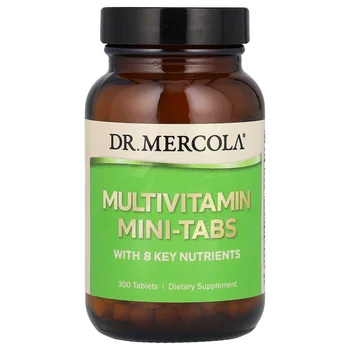 Multivitamin Mini-Tabs, 300 Tablets