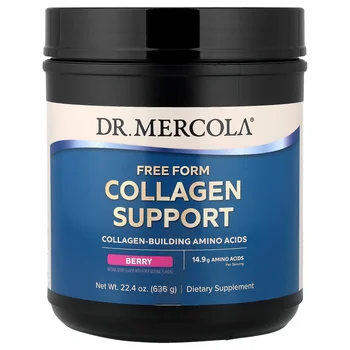 Free Form Collagen Support, Berry, 22.4 oz (636 g)