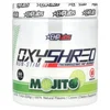 OxyShred Non-Stim, Thermogenic Fat Burner, Mojito, 11.4 oz (324 g)