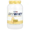 OxyWhey, Daily Lean Whey Protein, Banana Popsicle, 1.82 lb (825 g)
